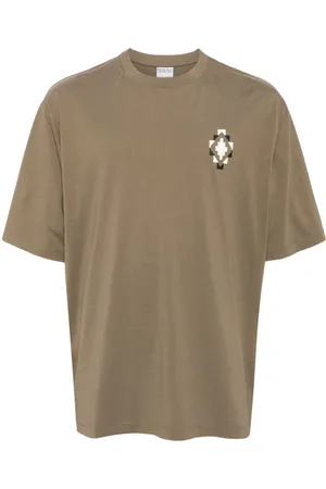 MARCELO BURLON T-shirt con stampa grafica