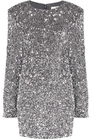 Elisabetta Franchi Abito corto con paillettes