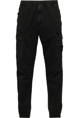Stone Island Cargo con applicazione Compass