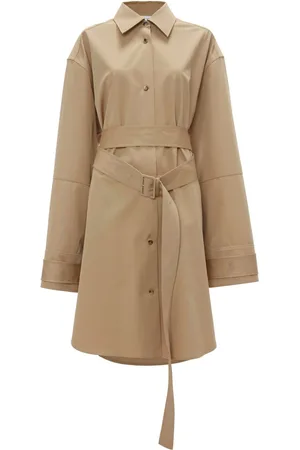 J.W.Anderson Abito modello trench a doppio giro