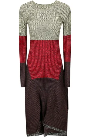 Colville Abito midi Wing