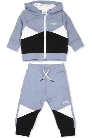HUGO BOSS Tuta sportiva con stampa