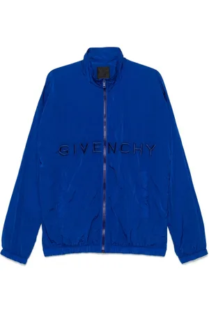 Givenchy Giacca con ricamo