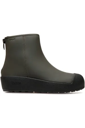 Bally Stivaletti Cubrid Curling x Monocle