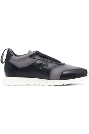 Giorgio Armani Sneakers con inserti