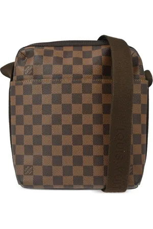 LOUIS VUITTON Borsa a spalla Trotteur Beaubourg Pre-owned 2011