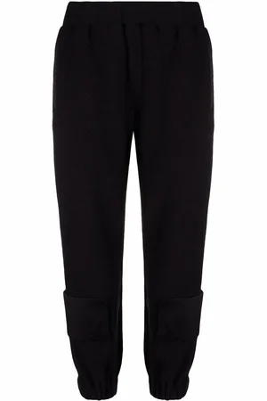 UNDERCOVER Pantaloni sportivi affusolati x Evangelion