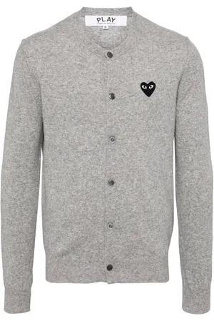 Comme des Garçons Cardigan pesante