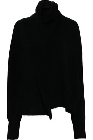 Totême Maglione drappeggiato