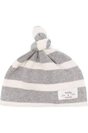TEDDY & MINOU Cappello con dettaglio a nodo
