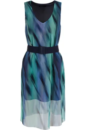 Armani Exchange Abito corto con stampa