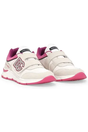 Dolce & Gabbana Sneakers con strappo DG