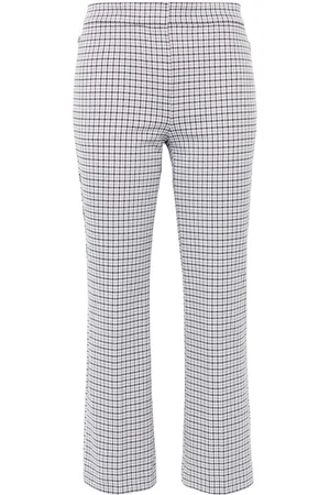 THEORY Pantaloni in pied-de-poule