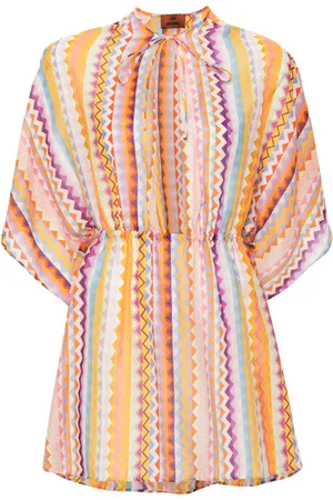 Missoni Abito corto a zigzag