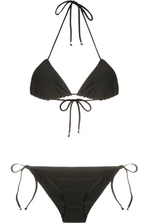 AMIR SLAMA Bikini a triangolo