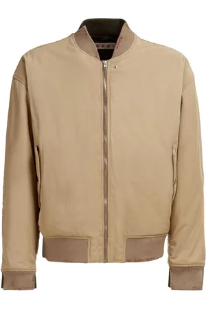 Marni Bomber bicolore