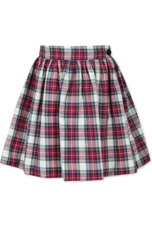 LA STUPENDERIA Gonna tartan
