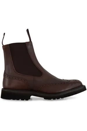 TRICKERS Stivali in pelle