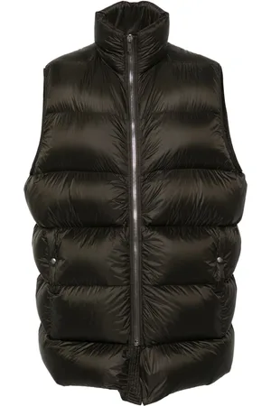 Rick Owens Gilet Flight