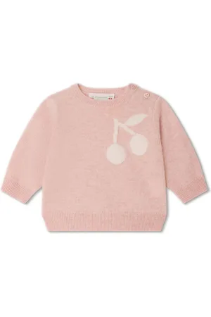 BONPOINT Maglione Almire con effetto jacquard