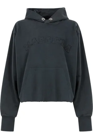 Maison Margiela Felpa con cappuccio