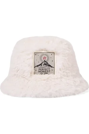 Perfect Moment Cappello bucket con applicazione