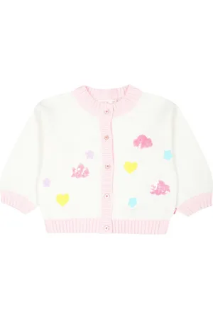Billieblush Cardigan con paillettes