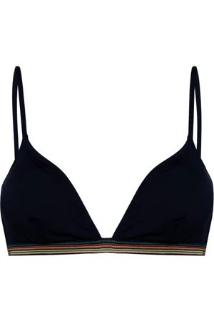 Paul Smith Top bikini Signature Stripe