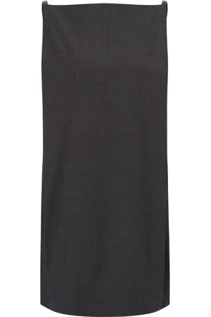 Serafini Abito con scollo ampio