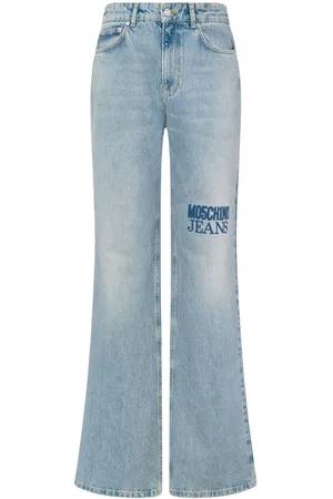 Moschino Jeans svasati a vita media