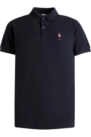 Bally Polo con ricamo