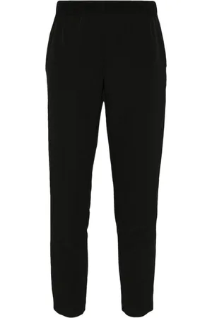 Ermanno Firenze Pantaloni con banda logo