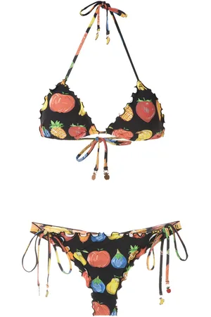 AMIR SLAMA Set bikini due pezzi