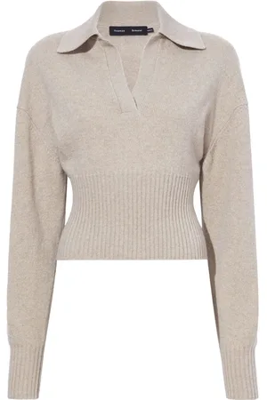 Proenza Schouler Maglione stile polo Jeanne