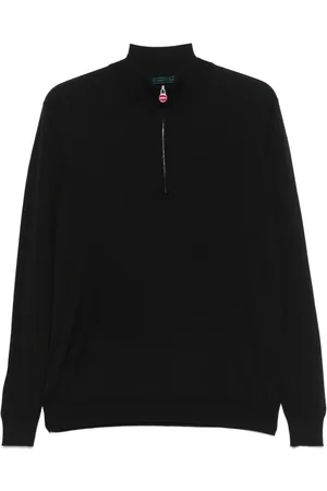 Kiton Maglione con zip