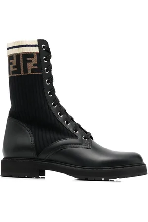 Fendi Anfibi Rockoko