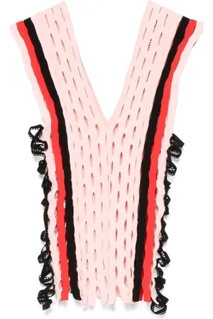 Sinéad O’Dwyer Top Squiggle