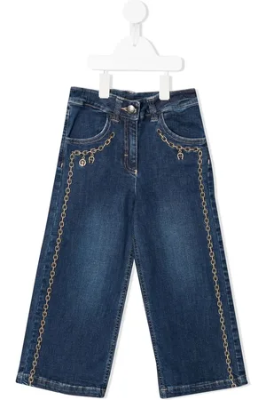 Aigner Jeans a gamba ampia
