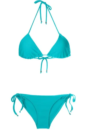 AMIR SLAMA Bikini a triangolo