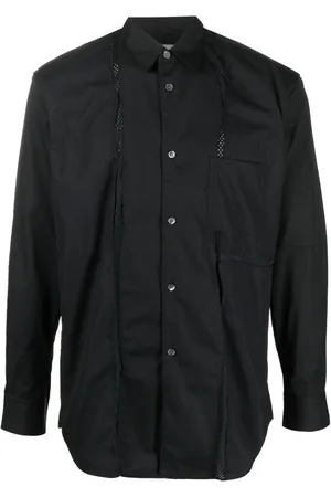 Comme des Garçons Camicia a maniche lunghe