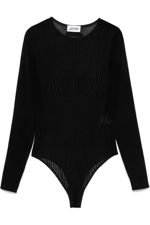 Jean Paul Gaultier Body The Morphing gessato