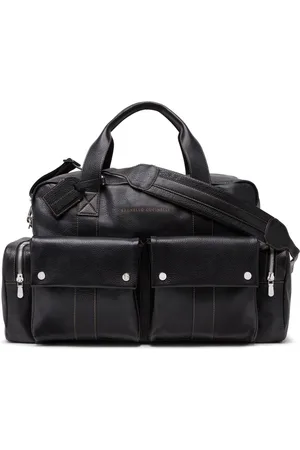 Brunello Cucinelli Borsa Leisure
