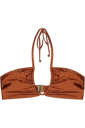 Ganni Top bikini lam??