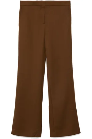 Tory Burch Pantaloni in twill