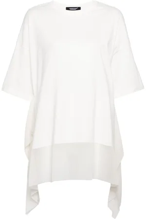 UNDERCOVER T-shirt asimmetrica