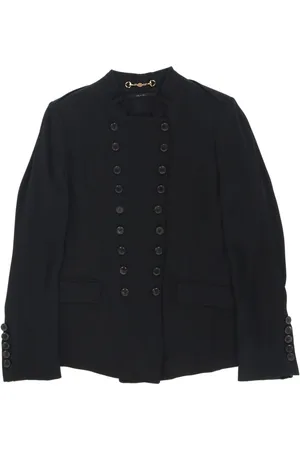 Gucci Blazer doppiopetto anni 2000