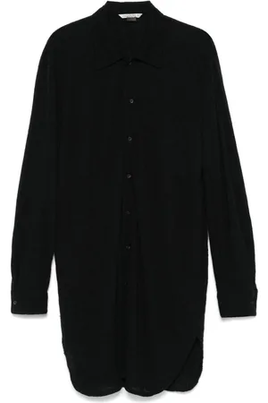 CHIAHUNG SU Camicia testurizzata