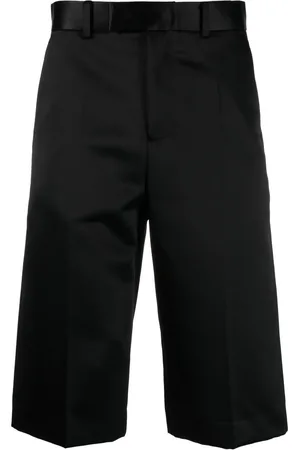 We11 Done Bermuda sartoriali