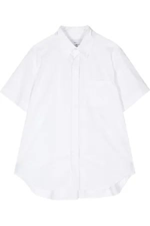 Fumito Ganryu Camicia con pieghe