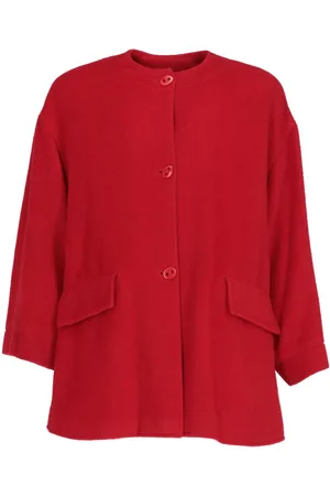 Dior Cappotto monopetto anni 